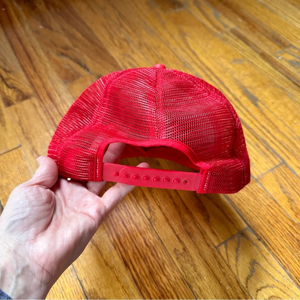 Vintage WKRP Cincinnati Hat - Picture 4 of 4